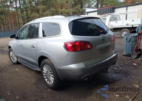 2010 Buick Enclave 1Xl from USA, damaged, VIN 5GALVBED6AJ195346